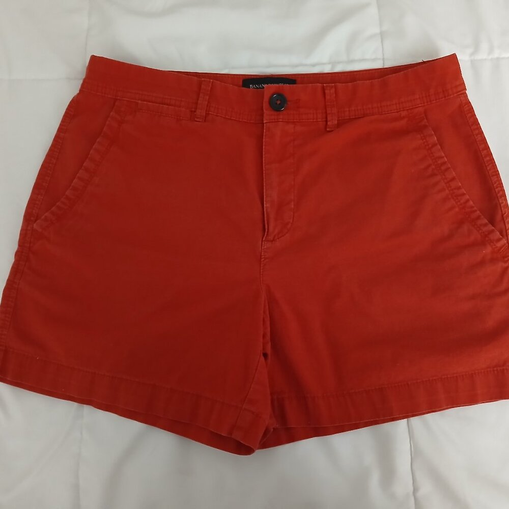 Banana Republic Factory Chino Short